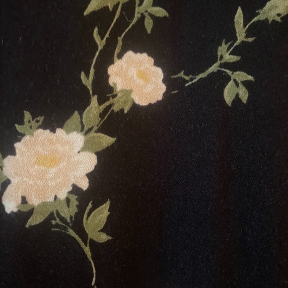 REFORMATION Rosella GAVIN Cap Sleeve Cutout Back High Slit Midi Dress - Picture 4 of 5